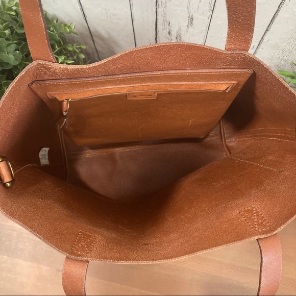 Madewell The Medium Transport Tote Bag - Picture 7 of 12